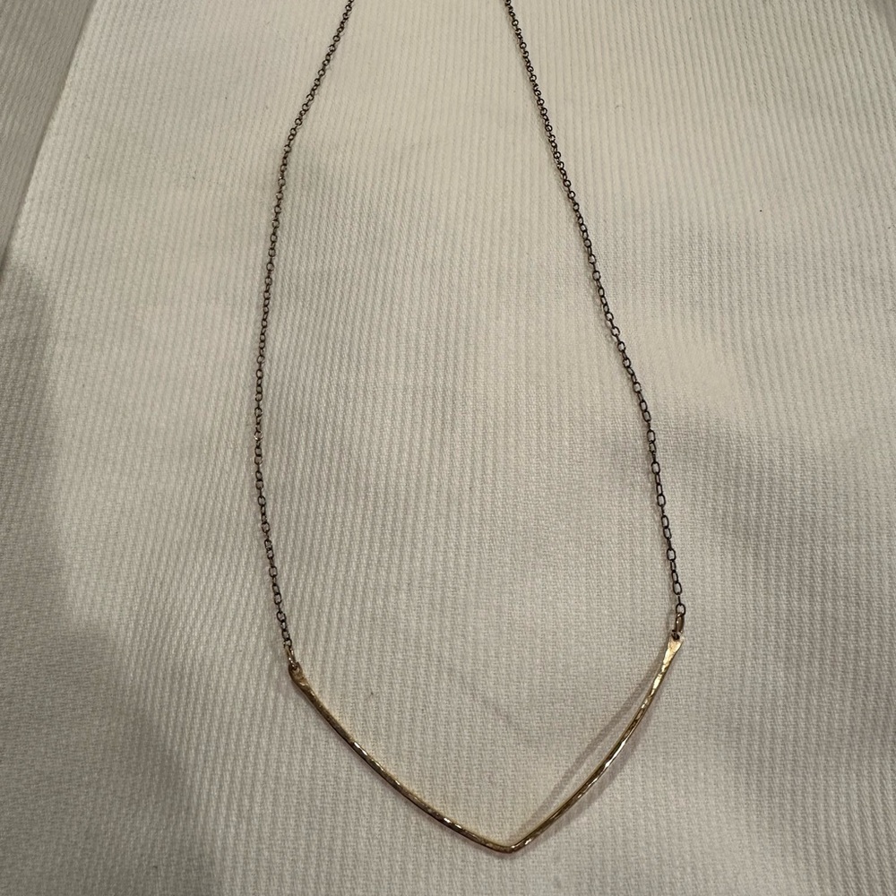 14k filled Gold Necklace